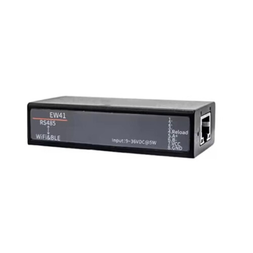 EW41 RS485 Naar Wi-Fi & BLE Interne Antenne DTU Seriële Server 2