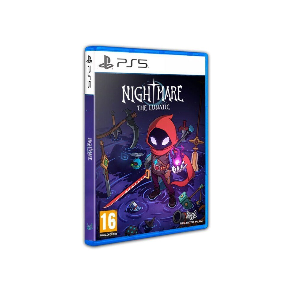 Nightmare The Lunatic - Ps5 Game - Image 3