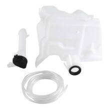2026 Hot!! Car Windshield Washer Fluid Reservoir Water Pump with Pipe 85301-02050 To1288190 for 2014-2019
