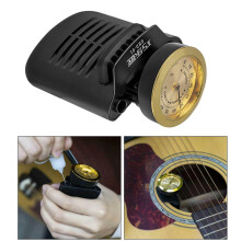 Acoustic Guitar Humidifier System - Moisture Reservoir for Guitar Humidification