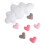 Children Hanging Decor Cloud Raindrop Hanging Decor for Decoration 1