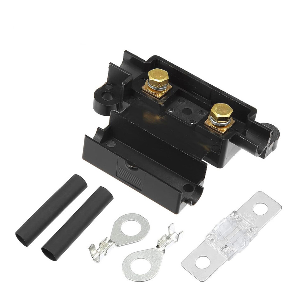 (60A) 6 Set 30-150Amp Ans Fuse Holder For Dual Battery System Ans Fuse Holder 123643764990