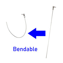 19.3in Fuel Tank Sender Stand Pipe Pick Up For Webasto Eberspacher Diesel Heater