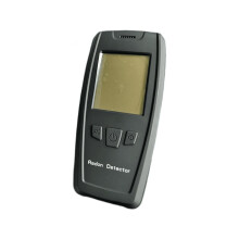 High-Precision Radon Detector for Home High-Accuracy Sensor Radon Monitor Desktop Indoor Air Quality Tester