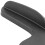 3X for  Focus 2012-2018 Front Left Driver  Back Recliner Adjuster Handle Black 8A61A61735AA 10