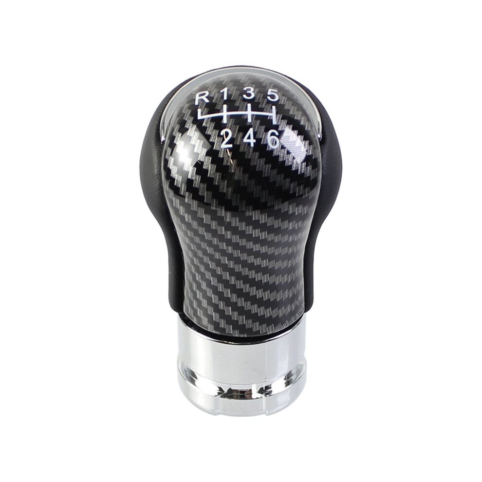 6 Speed Gear Shift Knob For Hilux Revo 2015-2020 Manual Lever Shift Change Knob Accessories 4711208216938