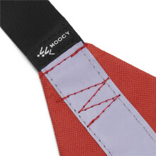 (Reflective strip) Red Kayak Safety Flag with Webbing For Travel SUP Canoes Safety Accessories