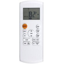 RG57A6/BGEFU1 AC-Fernbedienung Ersatz für Midea RG57A6/BGEFU1 Klimaanlage A/C Fernbedienung