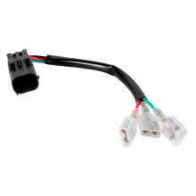 Motorcycle Power Cord Adapter Power Cable Connection for R90ORT R1100GS R1150GS R1200RS R1250GS F650GS F800S