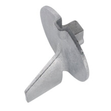 67F-45371-00-00 Trim Tab Zinc Anode Replacement for Outboard 20-300HP Engine Automotive Cooling System