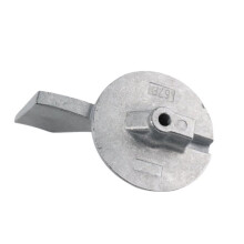 67F-45371-00-00 Trim Tab Zinkanodenersatz für Außenbordmotor 20-300PS Motor Kühlungssystem