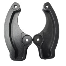 268000163 Motorboat Reverse Gear Cover Aluminum Alloy Reverse Shield for