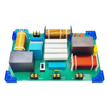 1000W 3 Way Speaker Crossover PA-3804 Audio Frequency Divider Board Adjustable Tweeter Mid Woofer Network