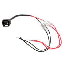 Motorrad Stromkabel Steckdose Anschlussstecker Stromkabel Adapter für NT1100 XL750 CRF250L CRF300L CRF1000L