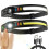 Lanterna de Cabeça LED Sensor Recarga USB Lanterna de Cabeça LED COB Indução para Camping Ao Ar Livre, Pesca e Busca 5