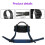 TXESIGN Shoulder Strap Replacement for  Charge 6 Speaker, Travel Carrying Strap for  Charge Speaker Accessories Black 6
