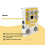Stereo Reverb Gitarrpedal, 9 Spatial Algorithms, USB-Inspelning, Analog/Digital Bypass för Elgitarr 4