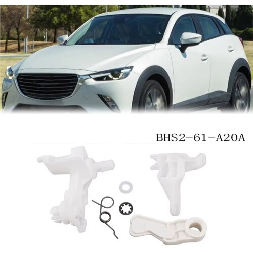 BHS261A20A Temperature Link HVAC Assembly Cooler Connector Kit for  3 2014-2018 BHS2-61-A20A 1