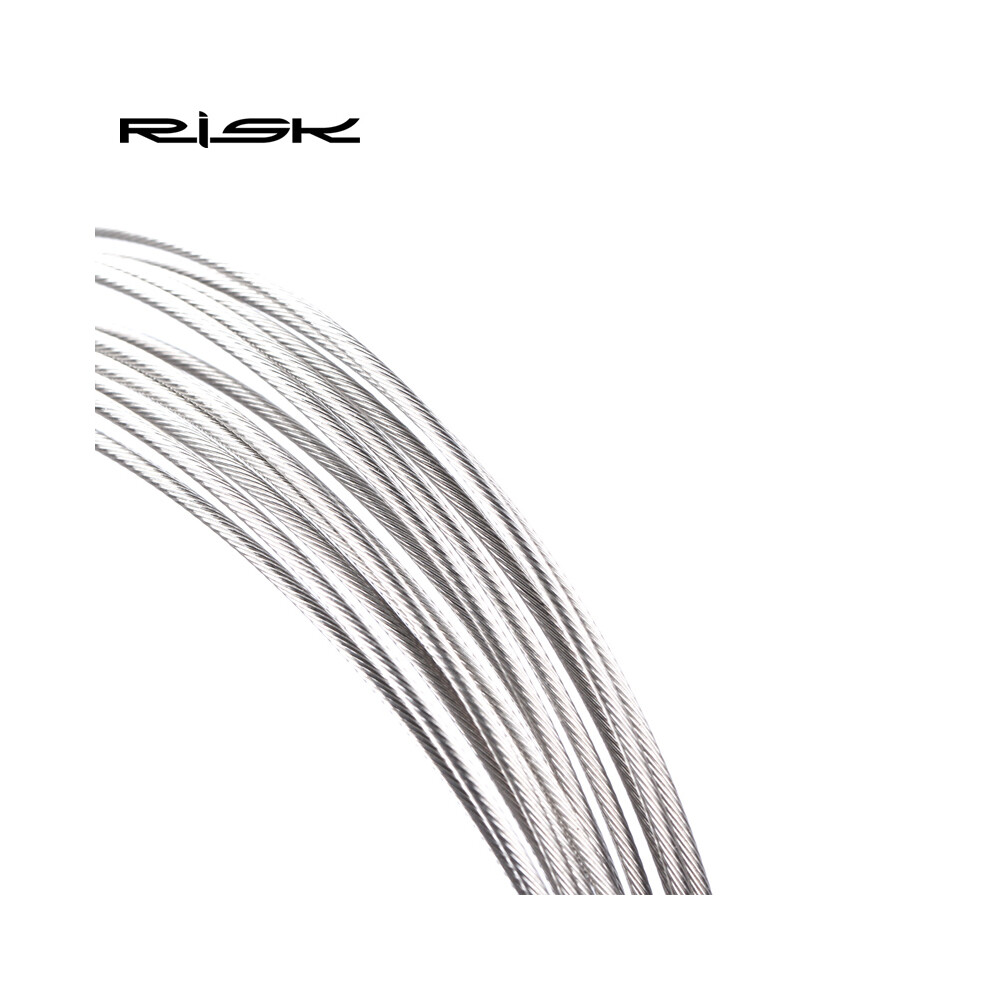 (Universal Variable Speed) Professional Stainless Steel Bicycle Brake Wire Shift Cables For Mountain Road Bike 123643790807