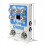 Stereo Delay Effect Pedal, 9 Algorithms, True Stereo I/O, Tap Tempo + Freeze, USB Recording for Stage & Studio 7