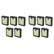 10X Substituição Do Filtro HEPA para Secador de Mamadeiras Baby Brezza Filtro para Secador de Mamadeiras Filtro para Lavadora