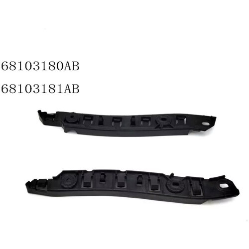 68103180AB Front Bumper Bracket for  200c 2015-2017 68103181AB 1