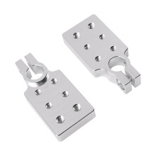 Set di Terminali Batteria A Piastra Piatta A 6 Punti per Morsetto SAE Compatibile con La Serie per Northstar AGM