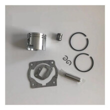 Kit de Espaciador de Cojinete de Pasador de Anillo de Pistón para 43CC 52CC 1E44F-5 44F-5 44-5 BG520 CG520 CG430 1E40F-5 40-5 44mm
