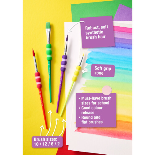 Faber-Castell Faber-Castell Creative Essentials Art Set Dinosaur 2