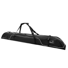 (L) Waterproof & Wear-Resistant Ski/Snowboard Bag for Travel, 172/192cm