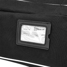 (L) Waterproof Wear-Resistant Ski & Snowboard Bag for Travel 172/192cm