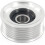 A/C & P/S Eliminator Delete Pulley Kit for   K20 K24 Engines K Series 6