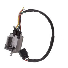8E0959501AB Radiator Fan Control Module Blower Fan Resistor for A4 A6 Qu 2002-2009 8E0959501AG 8E0959501B
