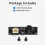 For  3D Printer AMS Interface Board Stable Operation Easy to Install Interface Board for Bambu A1/A1 /P1 3