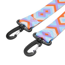 (Yellow) Ski and Snowboard Boot Carrier Strap Shoulder Sling Leash Also for Ice Skates & Rollerblades
