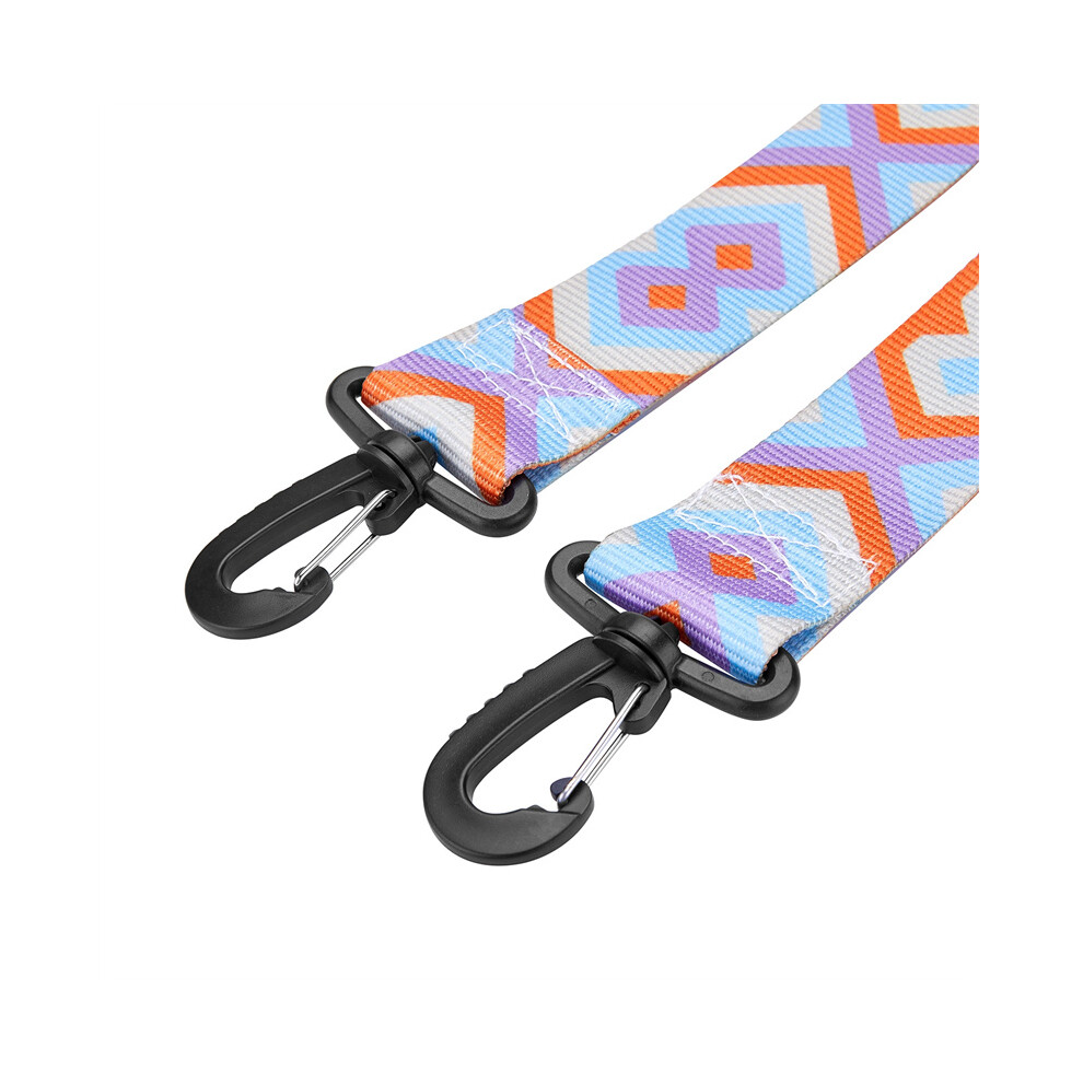 (Yellow) Ski And Snowboard Boot Carrier Strap Shoulder Sling Leash Also For Ice Skates & Rollerblades Yellow 123643784943