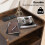 Levede Bedside Table Nightstand USB Charger 10