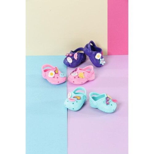 BABY born Shoes with Pins 1