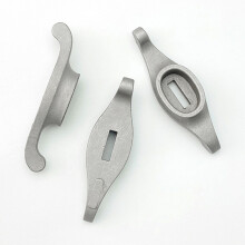 Stainless Steel Knife Handle Custom Cutter Finger Guard Shank Protector Gear DIY