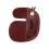 Right Hand Leather Archery Finger Guard, Bow Shooting Protector Gear 4