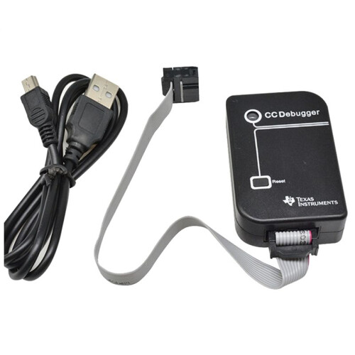 CC-Debugger  ZigBee Simulation Programmer 2540 2541 2530 Debugging Download CC Debugger