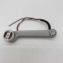 (Left Rear Arm) Original Front /Rear Aircraft Arm Motor Repair Parts for DJI Mini 3 Pro Drone