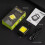 Mini Rechargeable COB Work Light & Keychain Flashlight - USB Charging for Camping 2