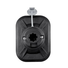 Supporto per Supporto per Canna da Pesca per Gommone In PVC, Supporto per Kayak, Tavola da Surf, Fissatore per Elettronica, Supporto per Colla per
