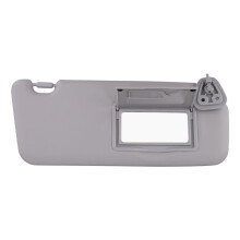 Aletta Parasole Interna per Auto, Grigia, per I30 I30CW 2008-2011 85202-2L020, Destra