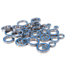 33Pcs Kit Cuscinetto Sigillato per 1/6 8S X-Maxx XMaxx 77086-4 RC Auto Parti di Aggiornamento Accessori