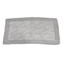 Vintage Wrap Scarf Soft Scarf for Women Daily Use Cashmere Nut Patterned Voile 180x110cm 1Pcs