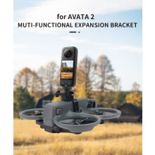 Camera Extended Bracket Holder Upper Mount Adapter for DJI Avata 2 Drone
