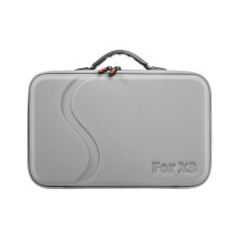 Portable EVA Storage Shoulder Bag Carrying Case For Insta360 X3 Panoramic Camera
