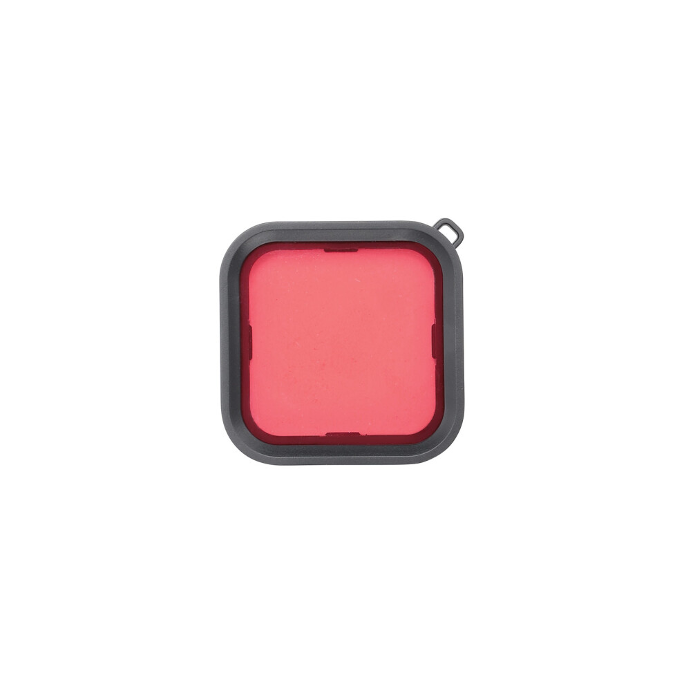 ( Filters) 40M Waterproof Case Diving 3 Filters Protective Housing Shell For Osmo Action 3 Fuchsia 123643838967